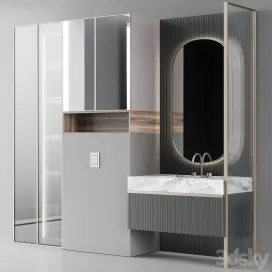 Bathroom console NO11
